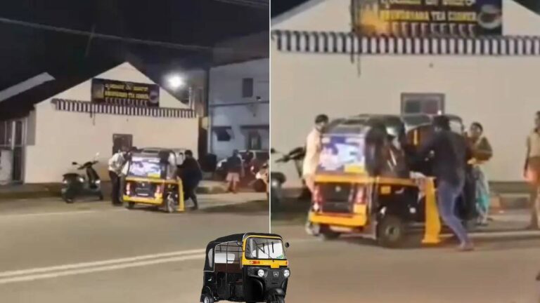 मैसूर में ऑटो सवार परिवार पर सरेआम जानलेवा हमला, चार के खिलाफ हत्या के प्रयास का केस दर्ज