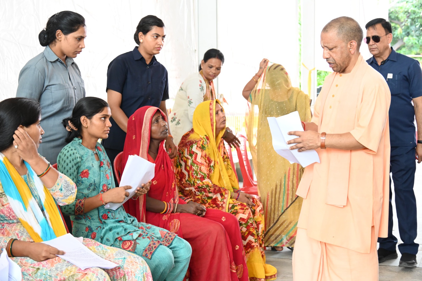 काकोरी ब्लाक में आंगनबाड़ी भर्ती में हुई धांधली का मामला पहुंचा सीएम की चौखट पर।
