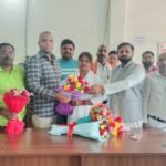 राधिका तिवारी बनीं उद्योग व्यापार मंडल की युवा जिला अध्यक्ष (महिला सभा), बधाइयों की लगी झड़ी