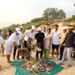 डॉ.भीमराव अंबेडकर जयंती पर नमामि गंगे ने दिया स्वच्छता का संदेश;