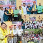 अर्वाचीन इंटर कॉलेज के प्रतिभाशाली बच्चों को एसडीएम मनीष यादव ने किया सम्मानित