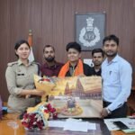 2020 बैच की ‘लेडी सिंघम’ नीतू काद्दयान ने संभाला गोमती जोन DCP का कार्यभार, बोलीं- पारदर्शी पुलिसिंग पहली प्राथमिकता;