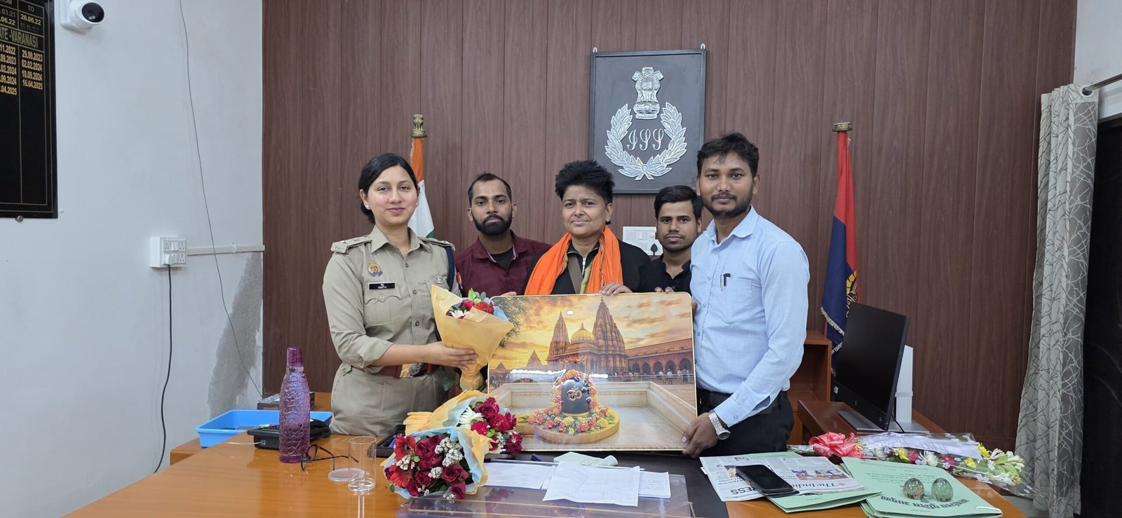 2020 बैच की ‘लेडी सिंघम’ नीतू काद्दयान ने संभाला गोमती जोन DCP का कार्यभार, बोलीं- पारदर्शी पुलिसिंग पहली प्राथमिकता;