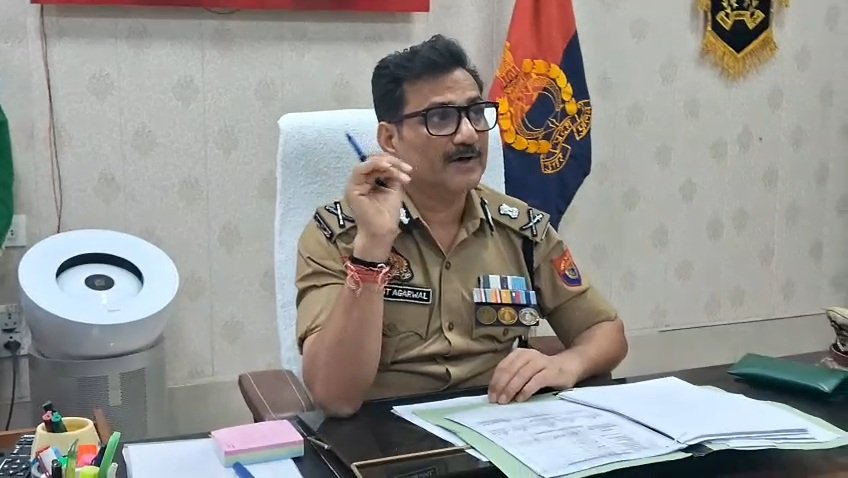 वाराणसी में जाम से राहत की दिशा में पहल, पुलिस कमिश्नर का जनता से संवाद पर जोर;