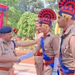 रामनगर: PAC 36वीं वाहिनी में दीक्षांत समारोह की तैयारी तेज, ग्रैंड परेड की हुई रिहर्सल; 26 अप्रैल को होगा आयोजन;