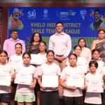 सौम्या सिंह बनीं खेलो इंडिया बनारस टीटी चैंपियन, फाइनल में वैशाली गौतम को हराया;