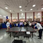वाराणसी जिला टेबल टेनिस प्रतियोगिता शुरू, पहले दिन अंडर-11 से अंडर-19 वर्ग के फाइनल संपन्न;