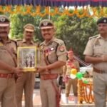 36वीं वाहिनी PAC रामनगर में दीक्षांत परेड: 594 रिक्रूट आरक्षियों ने ली कर्तव्यनिष्ठा की शपथ, DIG मनोज सोनकर रहे मुख्य अतिथि;