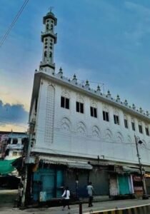 दालमंडी प्रकरण :- लाल निशान की जद में 200 साल पुरानी मस्जिद लँगड़े हाफिज सहित 5 और मस्जिद;