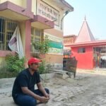 5 दिन से बिजली गुल होने पर धरना, प्रदर्शन के बाद हरकत में आया बिजली विभाग;