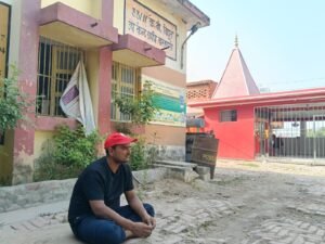 5 दिन से बिजली गुल होने पर धरना, प्रदर्शन के बाद हरकत में आया बिजली विभाग;