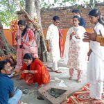 ऑर्गेनिक परिवार ने एग्रो टूरिज्म को दी नई उड़ान, अवसनपुर में ‘सृष्टि एग्रो पार्क’ का हुआ भूमि पूजन;