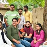घमहापुर में व्यापारी मनीष सिंह की हत्या: व्यापार मंडल ने की NSA व 2 करोड़ मुआवजे की मांग;