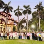 बीएचयू में समाजवादी छात्र सभा की वैचारिक गोष्ठी, मजदूर दिवस, मधु लिमये जयंती और बुद्ध पूर्णिमा पर हुई चर्चा;