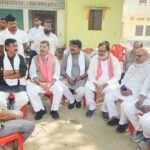 मनीष हत्याकांड: सपा सांसद वीरेंद्र सिंह बोले- पत्नी को सरकारी नौकरी, अपराधियों का हो एनकाउंटर;