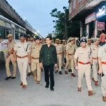 पुलिस आयुक्त कमिश्नरेट वाराणसी मोहित अग्रवाल द्वारा Reducing Traffic Congestion (RTC) Scheme के प्रभावी क्रियान्वयन के दृष्टिगत शहर के प्रमुख मार्गों का भ्रमण कर किया गया निरीक्षण, दिए गए आवश्यक निर्देश;