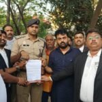 मनीष सिंह हत्याकांड को लेकर उठा जनाक्रोश, 2 करोड़ मुआवजा व सरकारी नौकरी की मांग;