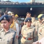 लेडी सिंघम’ नीतू काद्दयान की पैनी नजर, अपराधियों में खौफ; गोमती जोन में सुरक्षा चाक-चौबंद;