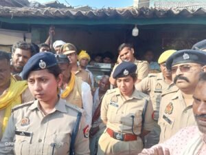 लेडी सिंघम’ नीतू काद्दयान की पैनी नजर, अपराधियों में खौफ; गोमती जोन में सुरक्षा चाक-चौबंद;