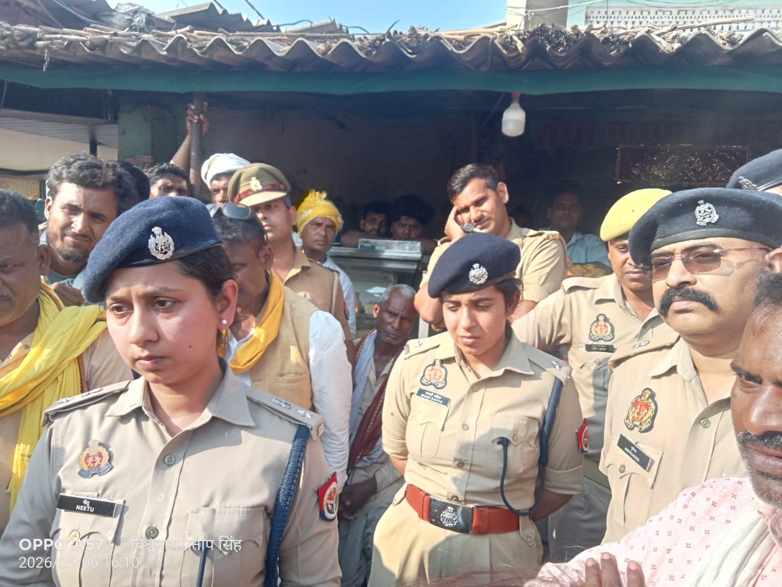 लेडी सिंघम’ नीतू काद्दयान की पैनी नजर, अपराधियों में खौफ; गोमती जोन में सुरक्षा चाक-चौबंद;