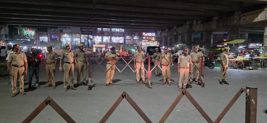 डीसीपी नीतू काद्दयान के सख्त तेवर, ‘ऑपरेशन चक्रव्यूह’ से काशी की सड़कों पर मचा हड़कंप;
