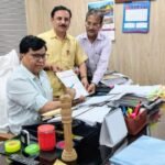 राजकीय शिक्षक संघ ने उठाई समयबद्ध पदोन्नति की मांग, शिक्षा निदेशक को सौंपा ज्ञापन;