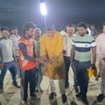 विधायक सौरभ श्रीवास्तव ने रामनगर के बहुप्रतीक्षित एवं चर्चित क्रिकेट महाकुंभ रामनगर प्रीमियर लीग सीजन 3 का किया भव्य शुभारंभ;