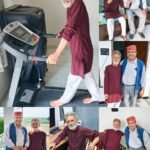 उत्तर भारत के सुपर स्टार है जनपद बागपत के रहने वाले अभिनेता राजवीर दांगी;