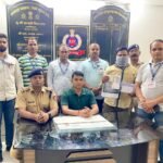 RPF और CIB की संयुक्त टीम ने अवैध टिकट कारोबार का किया भंडाफोड़;