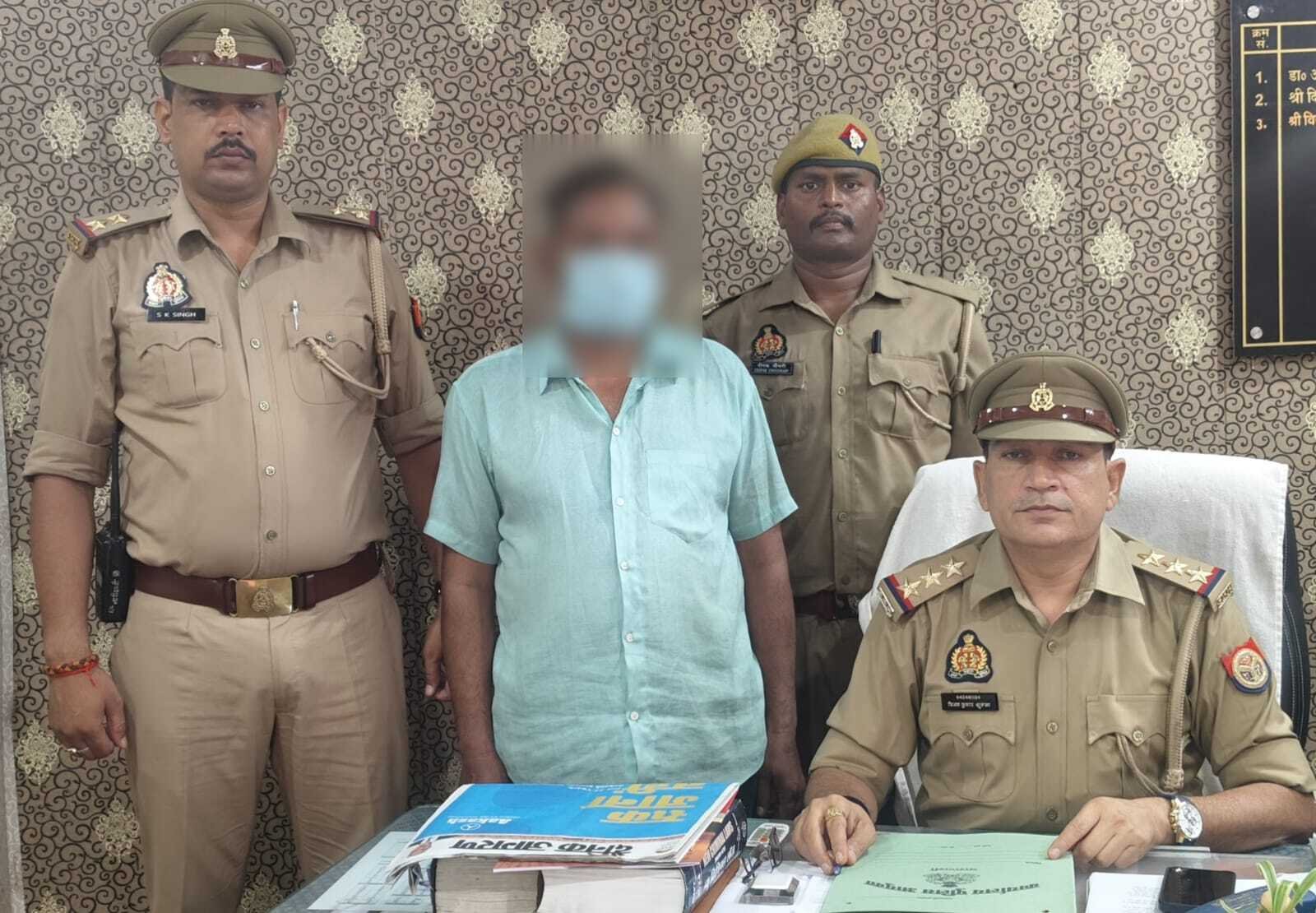 वाराणसी: CM पर आपत्तिजनक AI वीडियो बनाने वाला गिरफ्तार, चेतगंज पुलिस ने भेजा जेल;