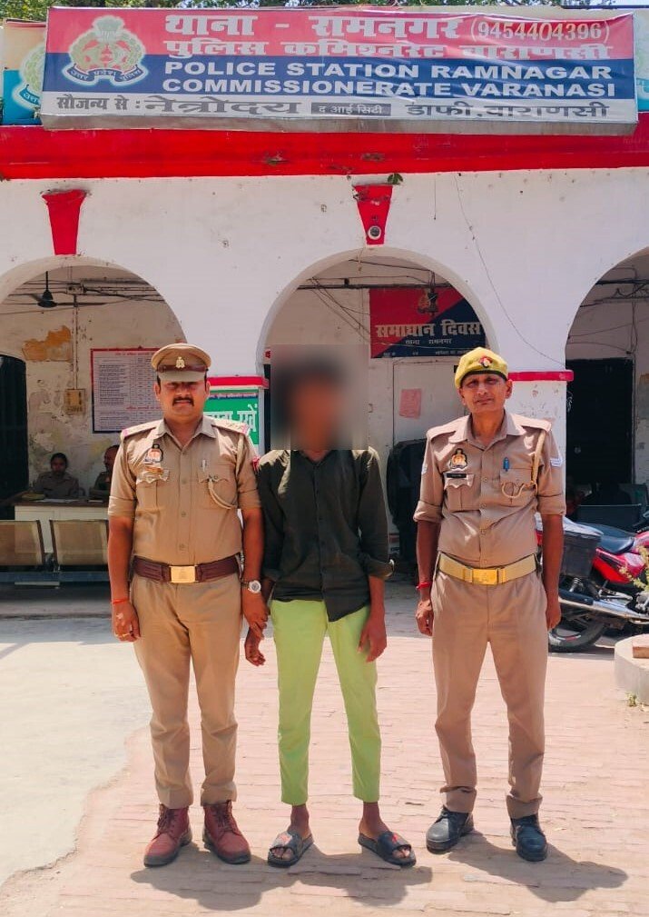 रामनगर पुलिस को मिली सफलता: 48 घंटे में नाबालिग किशोरी बरामद, बहला-फुसलाकर भगाने वाला गिरफ्तार;
