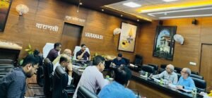 मंडलायुक्त की अध्यक्षता में सिटी ट्रांसपोर्ट बोर्ड की बैठक सम्पन्न;