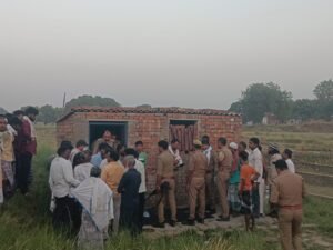 लोहता के छितौनी गांव में युवक ने की आत्महत्या, पुलिस जांच में जुटी;