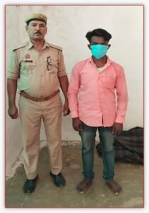 लेडी सिंघम नीतू काद्दयान की सक्रियता से अपहृता बरामद, अपहरणकर्ता गिरफ्तार;