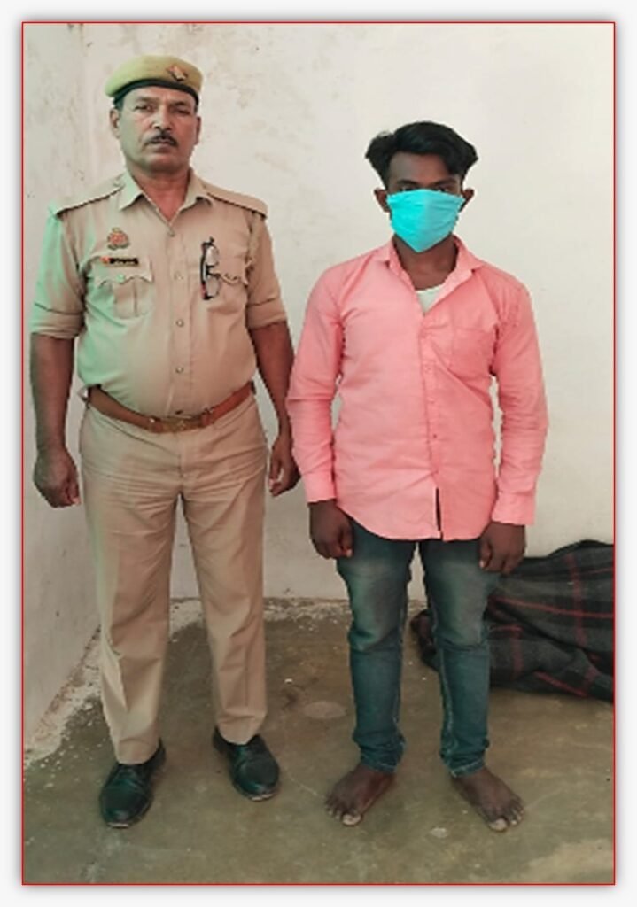 लेडी सिंघम नीतू काद्दयान की सक्रियता से अपहृता बरामद, अपहरणकर्ता गिरफ्तार;