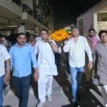 स्वतंत्रता सेनानी हीरामणि देवी का निधन, विधायक सौरभ श्रीवास्तव ने दी अंतिम विदाई;