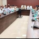 चंदौली में बकरीद पर सख्त गाइडलाइन: सड़क पर नमाज नहीं, प्रतिबंधित कुर्बानी पर रोक, SP ने की शांति बनाए रखने की अपील;
