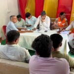 रामनगर में विधायक सौरभ श्रीवास्तव ने की जनसुनवाई, पहले ही दिन उमड़ी भारी भीड़;