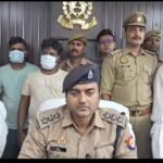 बैंक खातों से साइबर ठगी करने वाले गिरोह का पर्दाफाश, दो शातिर गिरफ्तार;