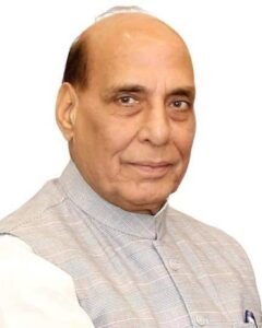रक्षामंत्री राजनाथ सिंह 30 मई को लखनऊ में करेंगे नौसेना शौर्य वाटिका का उद्घाटन;