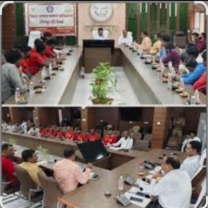 जौनपुर में 17 चिकित्सा अधिकारियों का स्थानांतरण, स्वास्थ्य सेवाओं को मिलेगी नई गति;