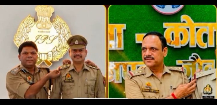 जौनपुर पुलिस में बड़ा प्रशासनिक फेरबदल: नई तैनाती से बढ़ेगी कानून व्यवस्था की मजबूती, पुलिस महकमे में उत्साह का माहौल;