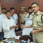 पुलिस ने 111 खोये मोबाइल किया बरामद, 33 लाख से अधिक की संपत्ति लौटाई गई;