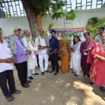 विश्व पर्यावरण दिवस पर मानवाधिकार सहयोग संघ एडीसीए परिवार का प्रेरणादायक संकल्प;