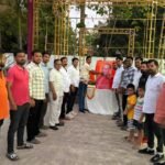 परम पूज्य योगी जी का 54वां जन्मदिवस हर्षोल्लास से मनाया गया, रंजय सिंह ने किया संचालन;
