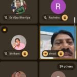 राजकीय शिक्षक संघ की प्रान्तीय वर्चुअल बैठक सम्पन्न;