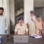 मोतिहारी में ‘लव ट्रैप’ का पर्दाफाश: 4 नाबालिग लड़कियों को बेचने की साजिश, मौलवी गिरफ्तार;