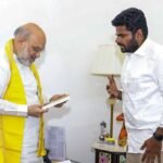 अन्नामलाई के जाने के बाद तमिलनाडु BJP में भूचाल, प्रदेश उपाध्यक्ष-सचिव ने दिया इस्तीफा;