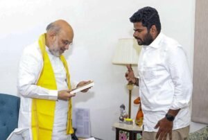 अन्नामलाई के जाने के बाद तमिलनाडु BJP में भूचाल, प्रदेश उपाध्यक्ष-सचिव ने दिया इस्तीफा;