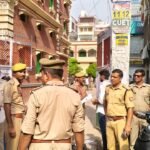 यूपी पुलिस कांस्टेबल परीक्षा:एसीपी दशाश्वमेध ने केंद्रों का किया निरीक्षण;